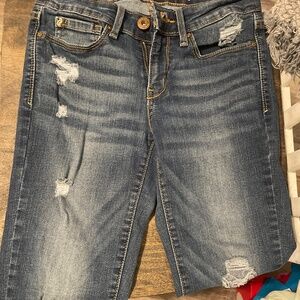 Levi’s dressed jeggings